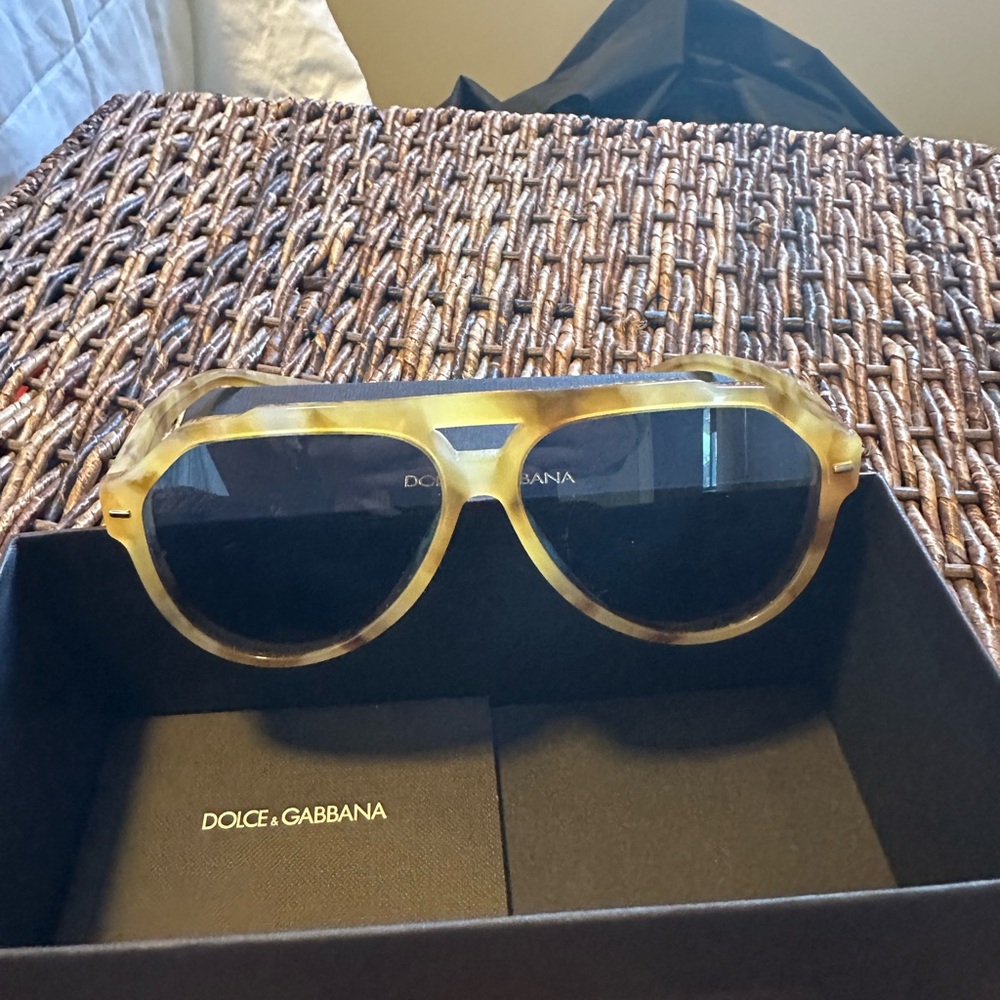 Dolce & Gabbana Sunglasses